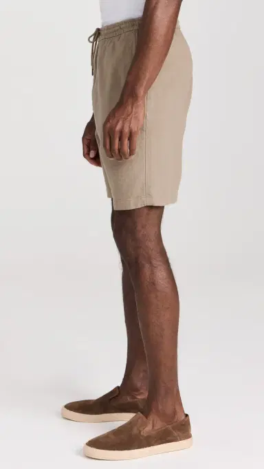 RAILS Archer Drawstring Shorts 8.5 Barley | Thumbnail 4 RAILS Archer Drawstring Shorts 8.5 Barley | Thumbnail 4