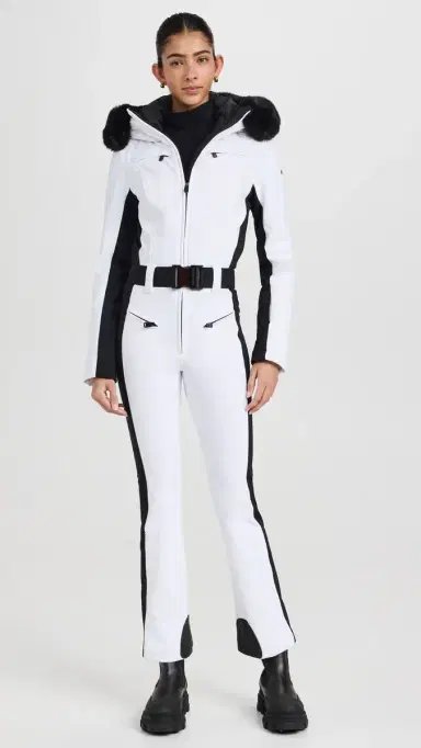 Goldbergh Parry Ski Suit White | Thumbnail 2 Goldbergh Parry Ski Suit White | Thumbnail 2