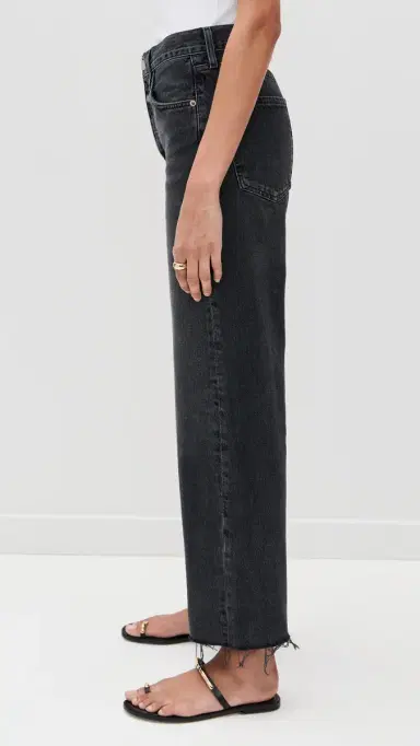 AGOLDE Ren High Rise Wide Leg Jeans Arcane 32 | Thumbnail 5 AGOLDE Ren High Rise Wide Leg Jeans Arcane 32 | Thumbnail 5