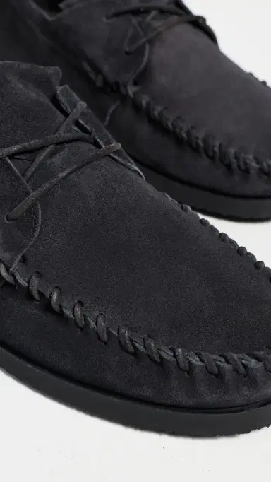 Isabel Marant Fenlis Suede Loafers Faded Black | Thumbnail 5 Isabel Marant Fenlis Suede Loafers Faded Black | Thumbnail 5