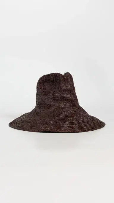 JANESSA LEONE Waverly Brim Hat | Thumbnail 2 JANESSA LEONE Waverly Brim Hat | Thumbnail 2