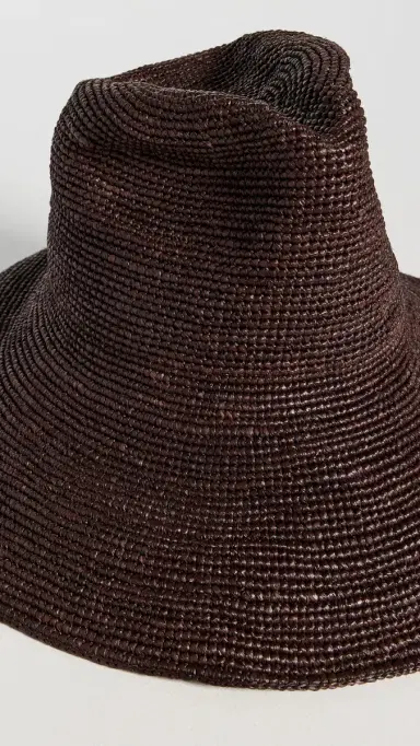 JANESSA LEONE Waverly Brim Hat | Thumbnail 4 JANESSA LEONE Waverly Brim Hat | Thumbnail 4