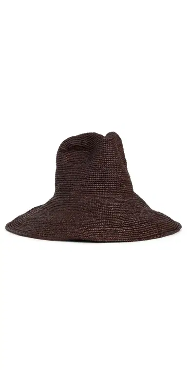 JANESSA LEONE Waverly Brim Hat | Thumbnail 1 JANESSA LEONE Waverly Brim Hat | Thumbnail 1