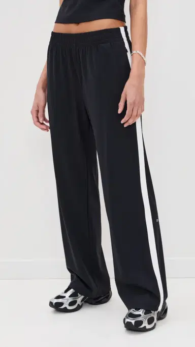 Splits59 Maxie Rigor Track Pants Black/White L | Thumbnail 3 Splits59 Maxie Rigor Track Pants Black/White L | Thumbnail 3