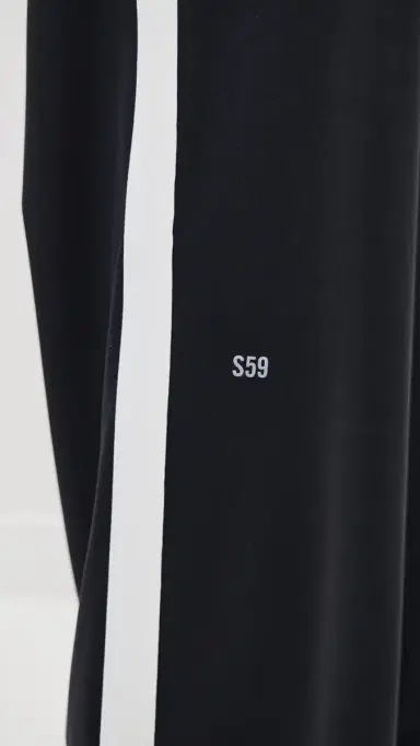 Splits59 Maxie Rigor Track Pants Black/White L | Thumbnail 6 Splits59 Maxie Rigor Track Pants Black/White L | Thumbnail 6
