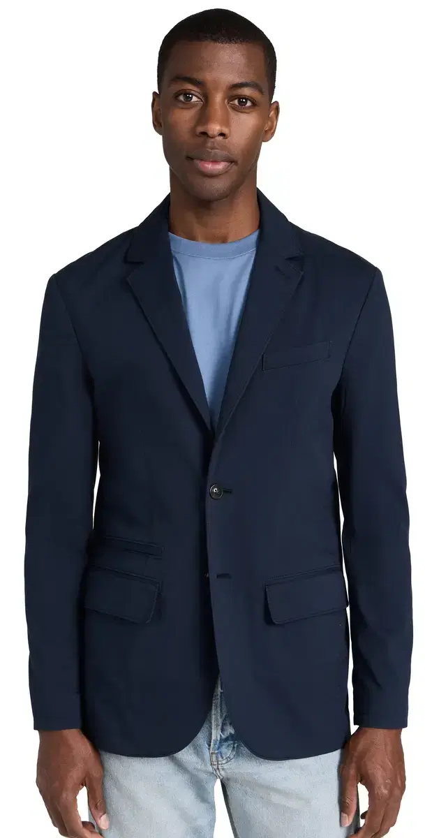 Movement Blazer Navy Movement Blazer Navy