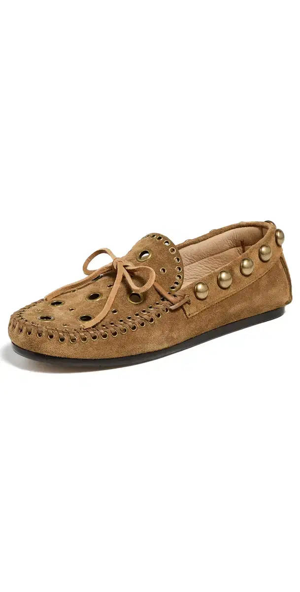 Fitza Moccasins Cognac Fitza Moccasins Cognac
