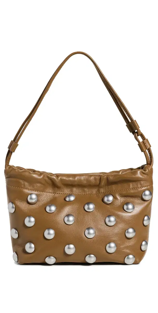 A. L.C. Arden Bag Oiled Oak/Nickel One Size A. L.C. Arden Bag Oiled Oak/Nickel One Size