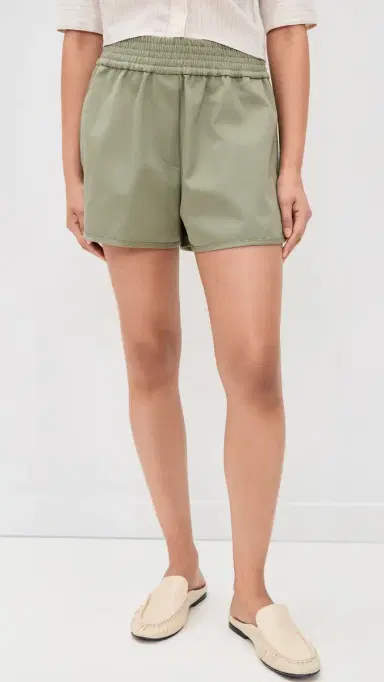 Helmut Lang Boxer Chino Shorts | Thumbnail 2 Helmut Lang Boxer Chino Shorts | Thumbnail 2