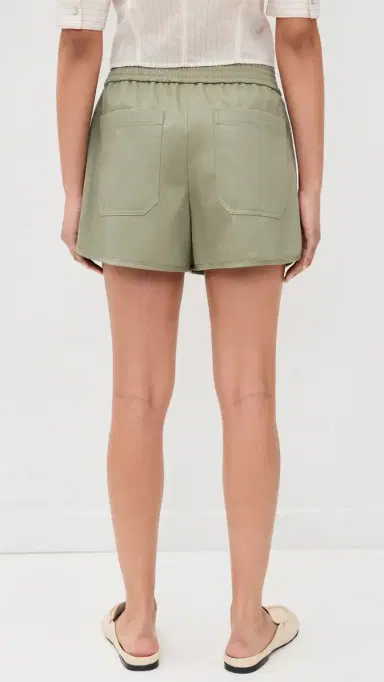 Helmut Lang Boxer Chino Shorts | Thumbnail 3 Helmut Lang Boxer Chino Shorts | Thumbnail 3