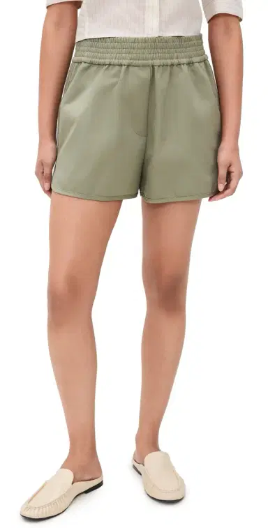 Helmut Lang Boxer Chino Shorts | Thumbnail 1 Helmut Lang Boxer Chino Shorts | Thumbnail 1