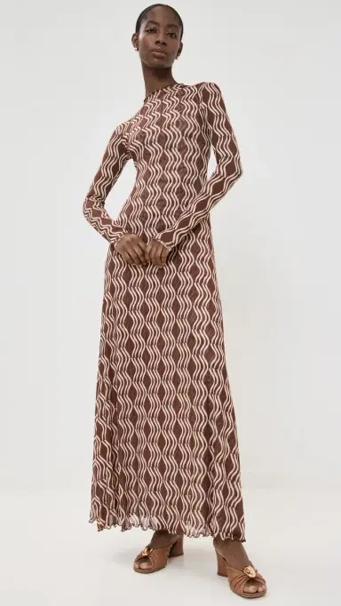 RESA Lyon Dress Coco | Thumbnail 2 RESA Lyon Dress Coco | Thumbnail 2
