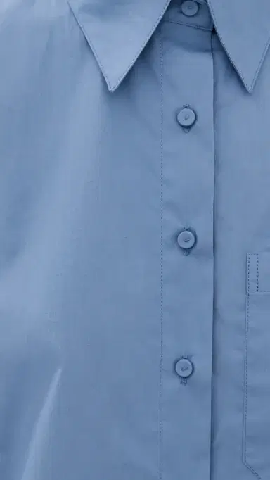 TWP J. D. Button Down hirt Country Blue | Thumbnail 6 TWP J. D. Button Down hirt Country Blue | Thumbnail 6