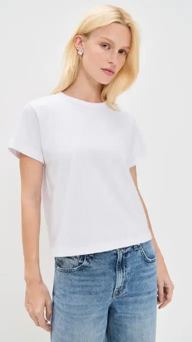 Leset The argo Tee 2 Pack White | Thumbnail 3 Leset The argo Tee 2 Pack White | Thumbnail 3