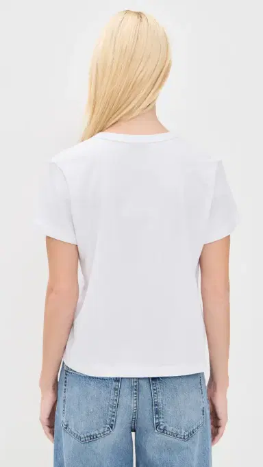 Leset The argo Tee 2 Pack White | Thumbnail 4 Leset The argo Tee 2 Pack White | Thumbnail 4