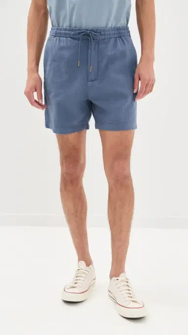RAILS Archer Shorts 6 Washed Blue | Thumbnail 2 RAILS Archer Shorts 6 Washed Blue | Thumbnail 2