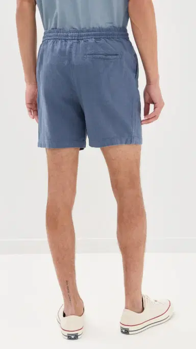 RAILS Archer Shorts 6 Washed Blue | Thumbnail 3 RAILS Archer Shorts 6 Washed Blue | Thumbnail 3