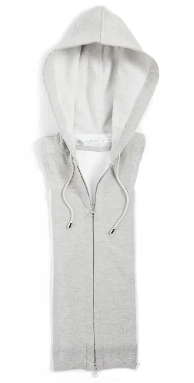 Veronica Beard Hoodie Dickey Heather Grey 00-14 | Thumbnail 1 Veronica Beard Hoodie Dickey Heather Grey 00-14 | Thumbnail 1