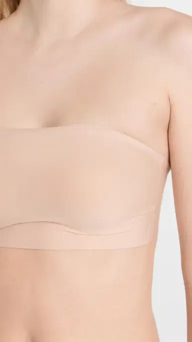 Commando Butter Soft Support Strapless Bralette Beige S | Thumbnail 6 Commando Butter Soft Support Strapless Bralette Beige S | Thumbnail 6