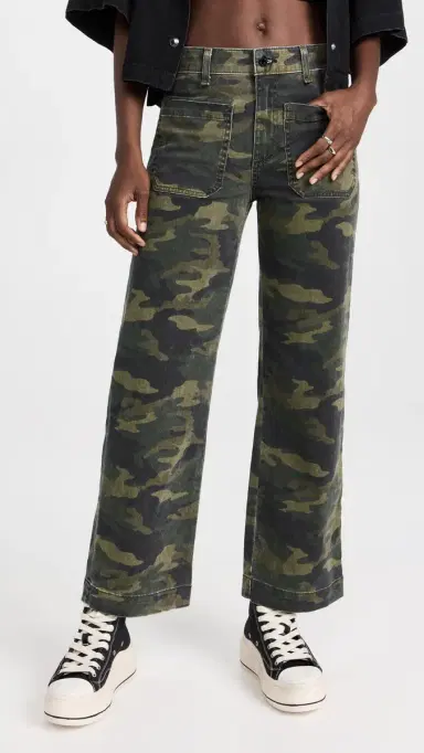 Askk NY Sailor Pants Camo | Thumbnail 2 Askk NY Sailor Pants Camo | Thumbnail 2