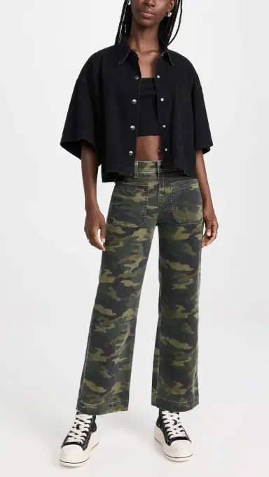 Askk NY Sailor Pants Camo | Thumbnail 5 Askk NY Sailor Pants Camo | Thumbnail 5