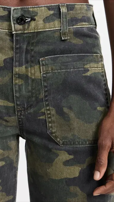 Askk NY Sailor Pants Camo | Thumbnail 6 Askk NY Sailor Pants Camo | Thumbnail 6