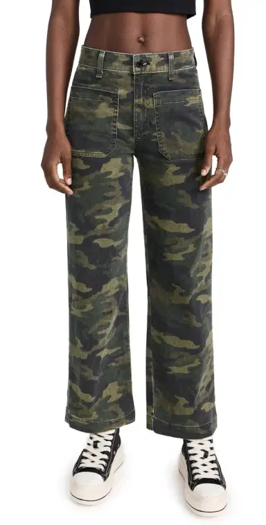 Askk NY Sailor Pants Camo | Thumbnail 1 Askk NY Sailor Pants Camo | Thumbnail 1