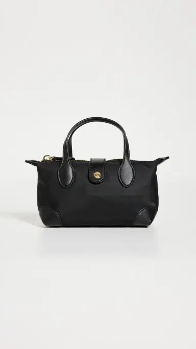 Stoney Clover Lane Pouchette Crossbody Bag Noir One Size | Thumbnail 2 Stoney Clover Lane Pouchette Crossbody Bag Noir One Size | Thumbnail 2