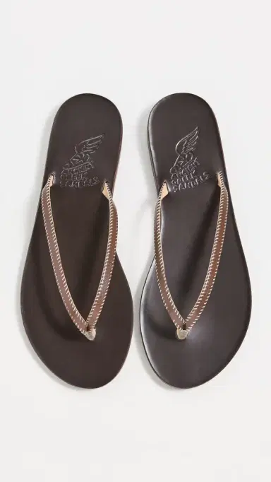 Ancient Greek Sandals Saionara Stitch Sandals Brown | Thumbnail 5 Ancient Greek Sandals Saionara Stitch Sandals Brown | Thumbnail 5