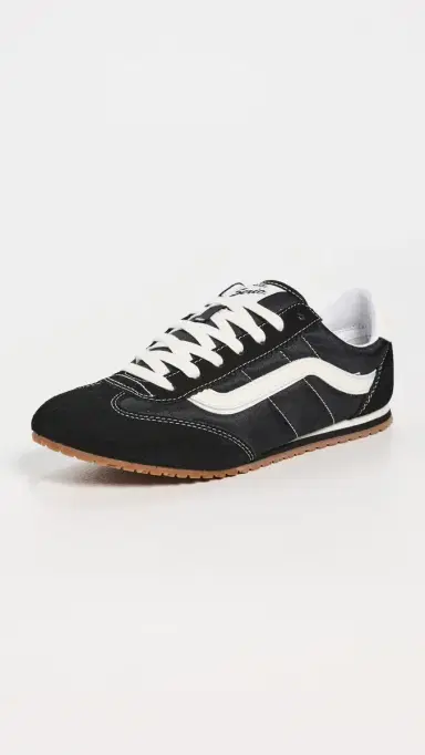 Vans Super Low Pro Sneakers Black | Thumbnail 2 Vans Super Low Pro Sneakers Black | Thumbnail 2