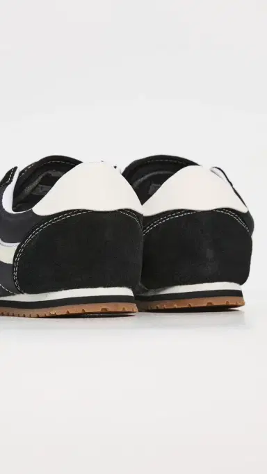Vans Super Low Pro Sneakers Black | Thumbnail 4 Vans Super Low Pro Sneakers Black | Thumbnail 4