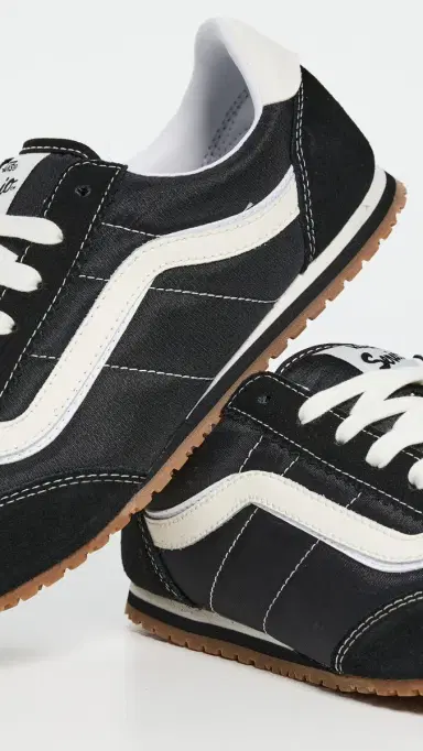Vans Super Low Pro Sneakers Black | Thumbnail 6 Vans Super Low Pro Sneakers Black | Thumbnail 6