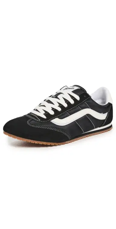 Vans Super Low Pro Sneakers Black | Thumbnail 1 Vans Super Low Pro Sneakers Black | Thumbnail 1