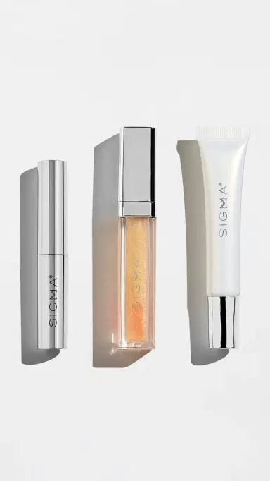 Sigma Beauty Lip Care Trio No Color | Thumbnail 2 Sigma Beauty Lip Care Trio No Color | Thumbnail 2