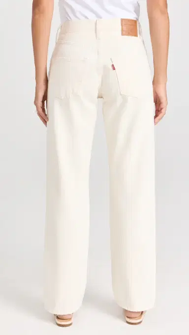 Levi's 501 90s Jeans Ecru White 32 | Thumbnail 3 Levi's 501 90s Jeans Ecru White 32 | Thumbnail 3