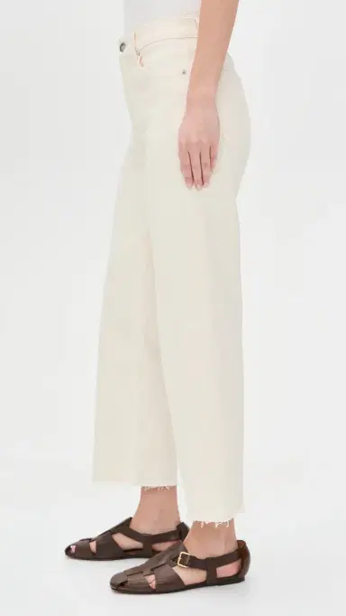 Madewell The Perfect Vintage Crop Jeans Vintage Canvas | Thumbnail 5 Madewell The Perfect Vintage Crop Jeans Vintage Canvas | Thumbnail 5