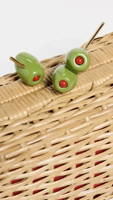 WAI WAI Rio Dirty Martini Clutch 906 - Martini One Size | Thumbnail 5 WAI WAI Rio Dirty Martini Clutch 906 - Martini One Size | Thumbnail 5