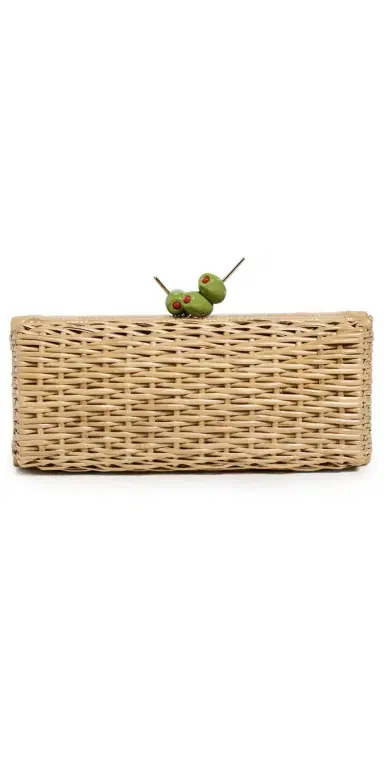 WAI WAI Rio Dirty Martini Clutch 906 - Martini One Size | Thumbnail 1 WAI WAI Rio Dirty Martini Clutch 906 - Martini One Size | Thumbnail 1