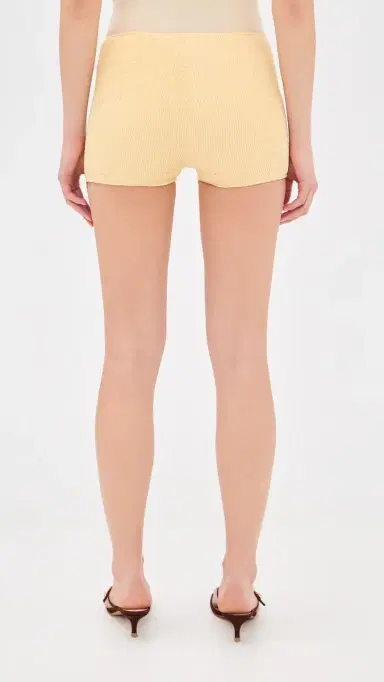 Seven Wonders Adora Shirred Hot Shorts emon | Thumbnail 3 Seven Wonders Adora Shirred Hot Shorts emon | Thumbnail 3