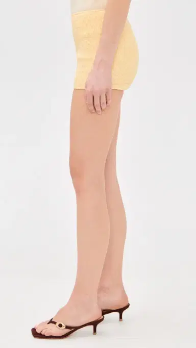 Seven Wonders Adora Shirred Hot Shorts emon | Thumbnail 4 Seven Wonders Adora Shirred Hot Shorts emon | Thumbnail 4
