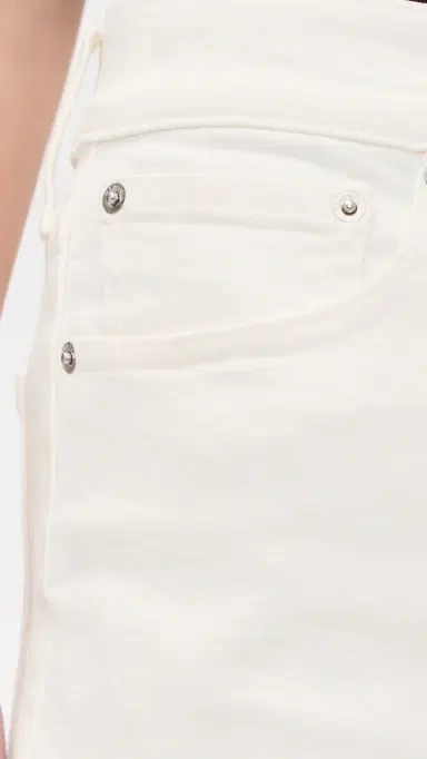 Madewell The Perfect Vintage Shorts Tile White | Thumbnail 6 Madewell The Perfect Vintage Shorts Tile White | Thumbnail 6