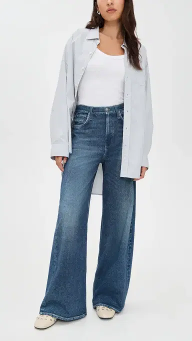 rag & bone Rb Miramar Terry Sofie Ankle Pants Venic 29 | Thumbnail 5 rag & bone Rb Miramar Terry Sofie Ankle Pants Venic 29 | Thumbnail 5