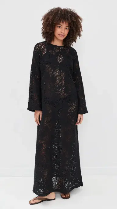 OAS Astrea Grace Dress Black | Thumbnail 2 OAS Astrea Grace Dress Black | Thumbnail 2