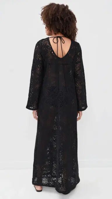 OAS Astrea Grace Dress Black | Thumbnail 3 OAS Astrea Grace Dress Black | Thumbnail 3
