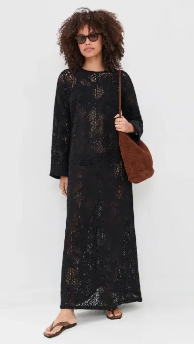 OAS Astrea Grace Dress Black | Thumbnail 5 OAS Astrea Grace Dress Black | Thumbnail 5