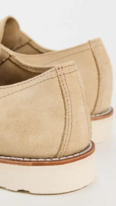 Red Wing Shop Moc Hawthorne Leather Oxfords | Thumbnail 3 Red Wing Shop Moc Hawthorne Leather Oxfords | Thumbnail 3