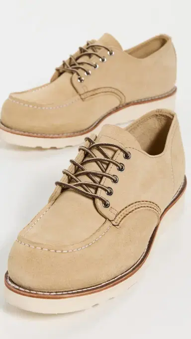 Red Wing Shop Moc Hawthorne Leather Oxfords | Thumbnail 4 Red Wing Shop Moc Hawthorne Leather Oxfords | Thumbnail 4