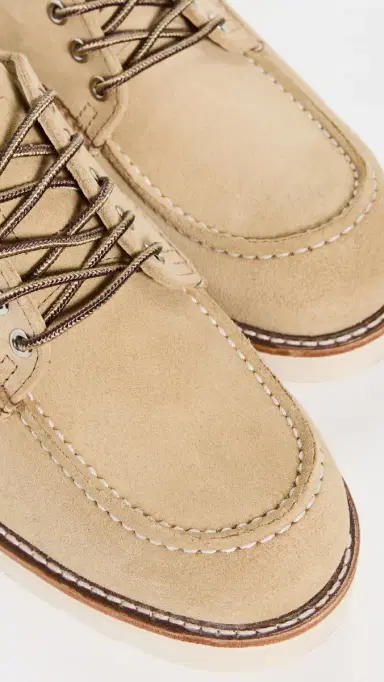 Red Wing Shop Moc Hawthorne Leather Oxfords | Thumbnail 5 Red Wing Shop Moc Hawthorne Leather Oxfords | Thumbnail 5