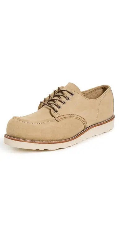 Red Wing Shop Moc Hawthorne Leather Oxfords | Thumbnail 1 Red Wing Shop Moc Hawthorne Leather Oxfords | Thumbnail 1