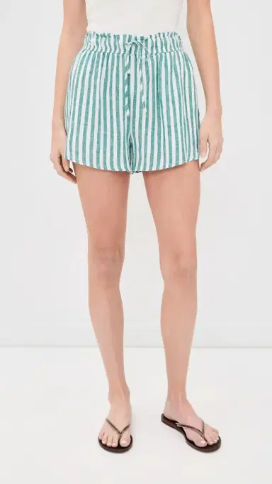 Z Supply Perfect inen Shorts a Palma | Thumbnail 2 Z Supply Perfect inen Shorts a Palma | Thumbnail 2